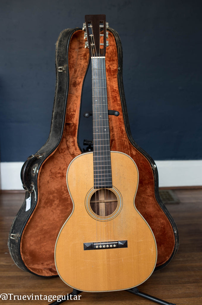 Vintage 1929 Martin 00-28 Acoustic Guitar – True Vintage Guitar