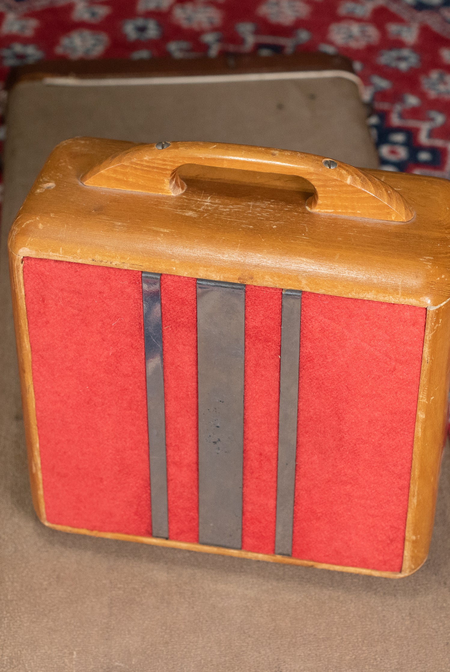 1946 Fender Princeton Amp Woody