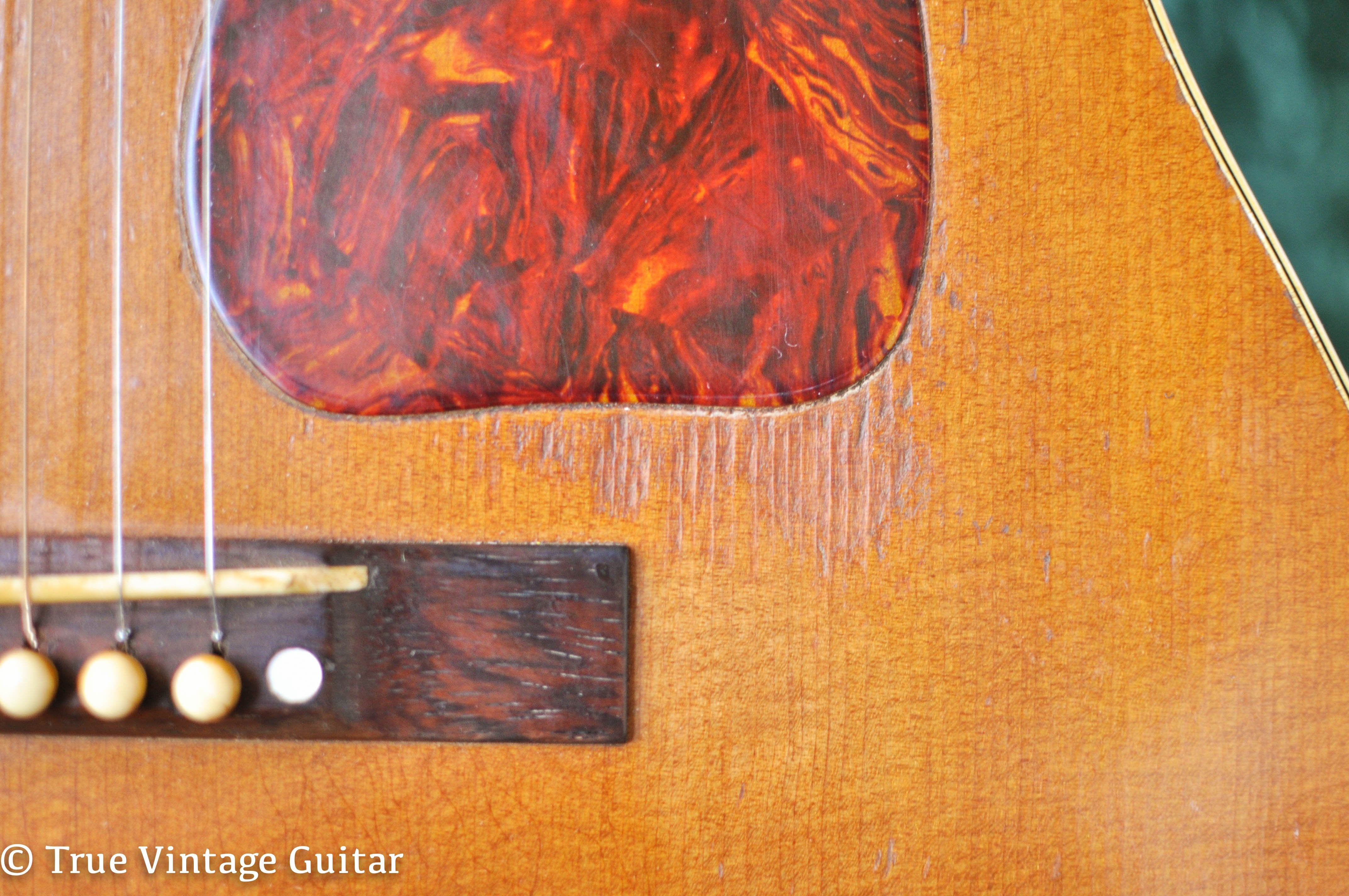 1948 Gibson J-50 at True Vintage Guitar