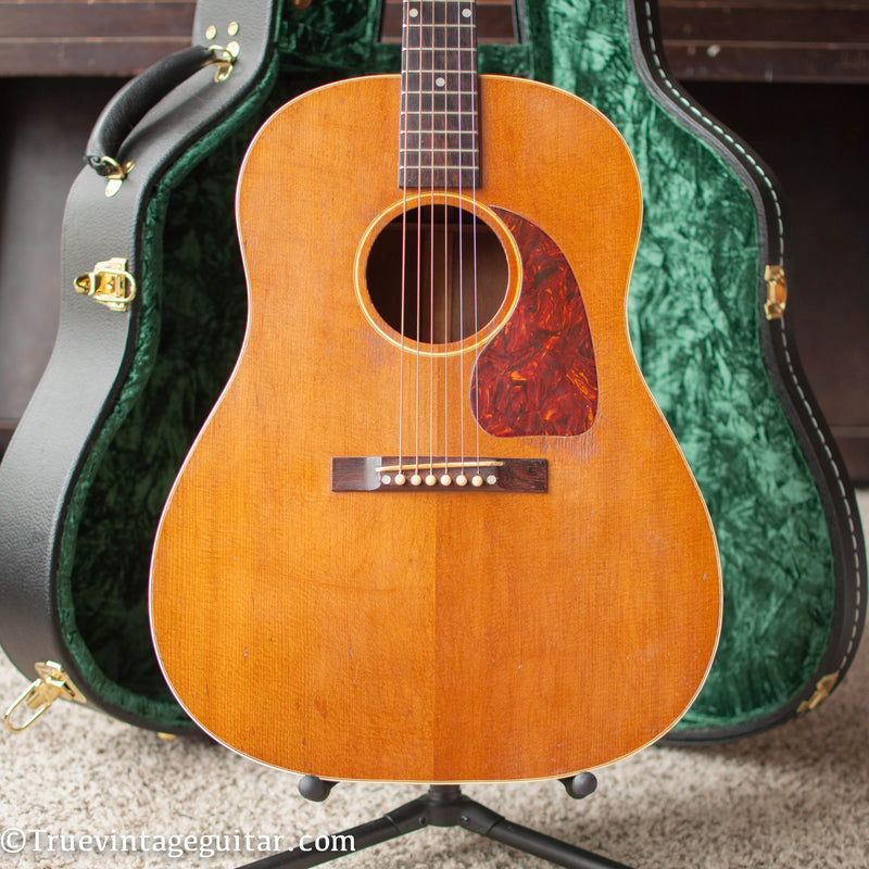 Vintage 1948 Gibson J-50 acoustic guitar