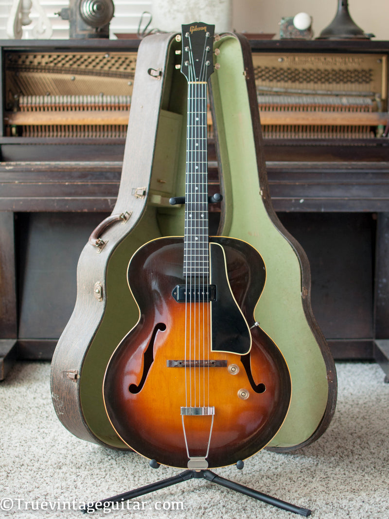 Vintage 1948 Gibson ES-150 archtop guitar
