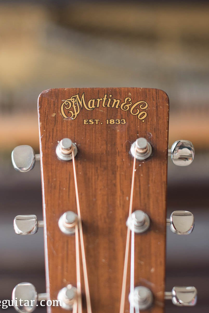1950 Martin 000-28