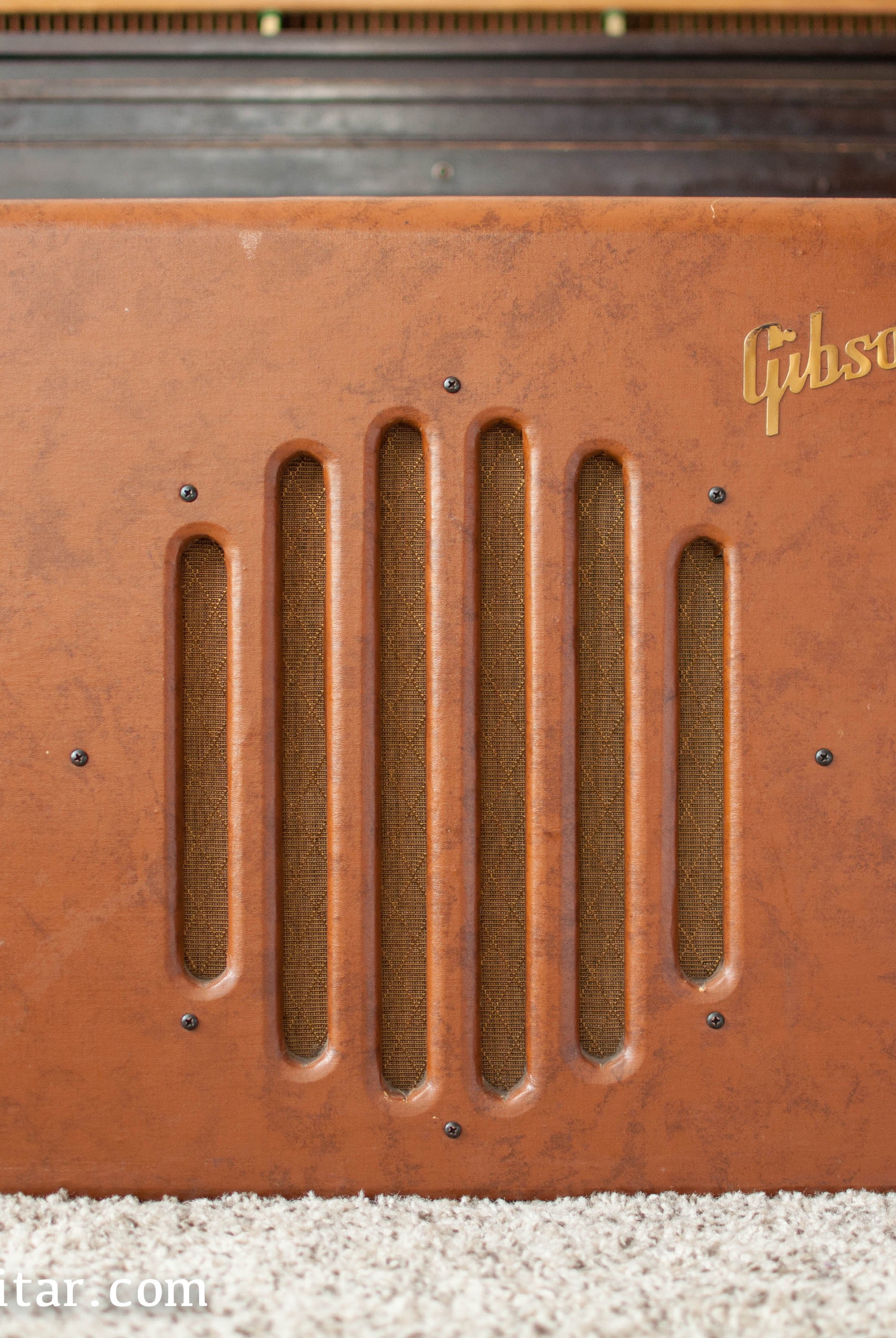 Vintage 1953 GA-75W guitar amplifier