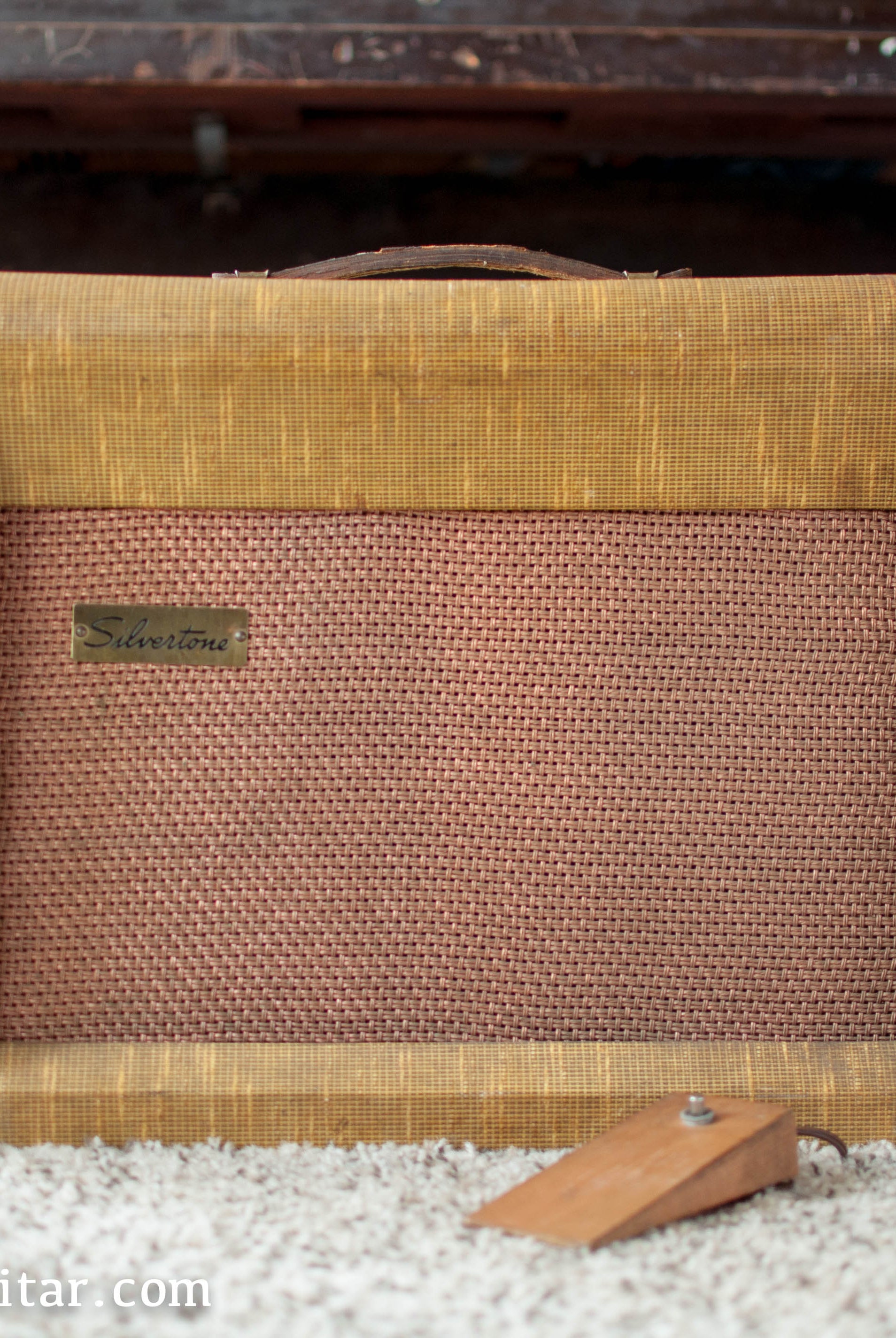 Vintage 1956 Silvertone Danelectro 1333 Guitar Amplifier