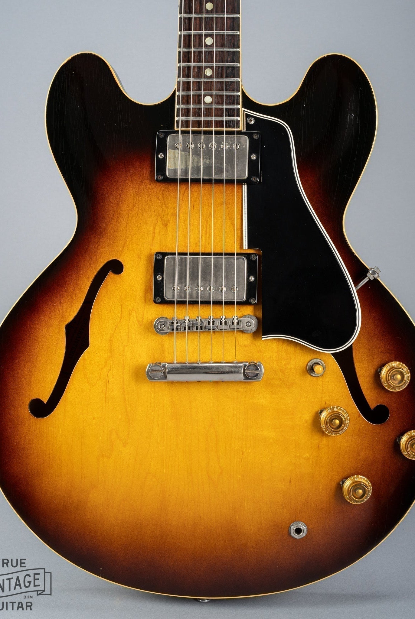 The 1959 Gibson ES-335 Thin Top We Bought in Niagara Falls