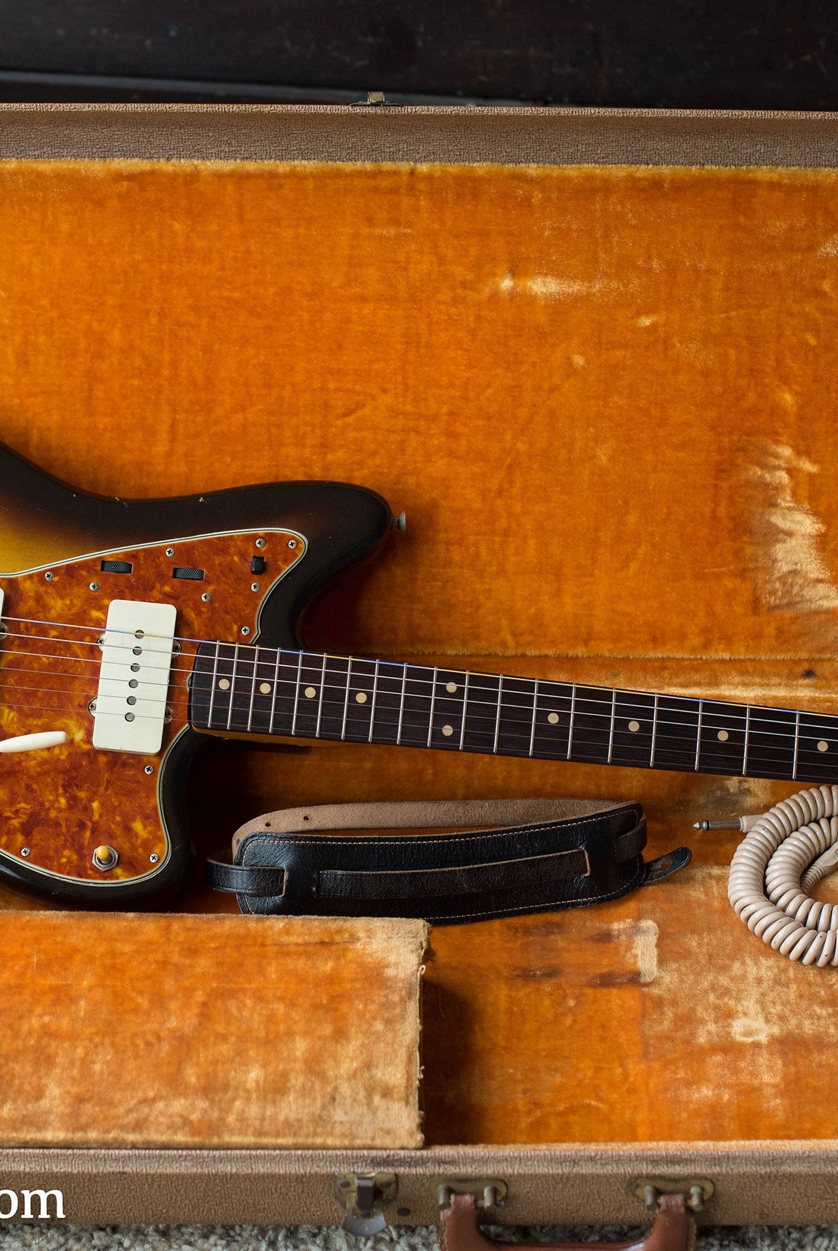 1960 Fender Jazzmaster vintage guitar