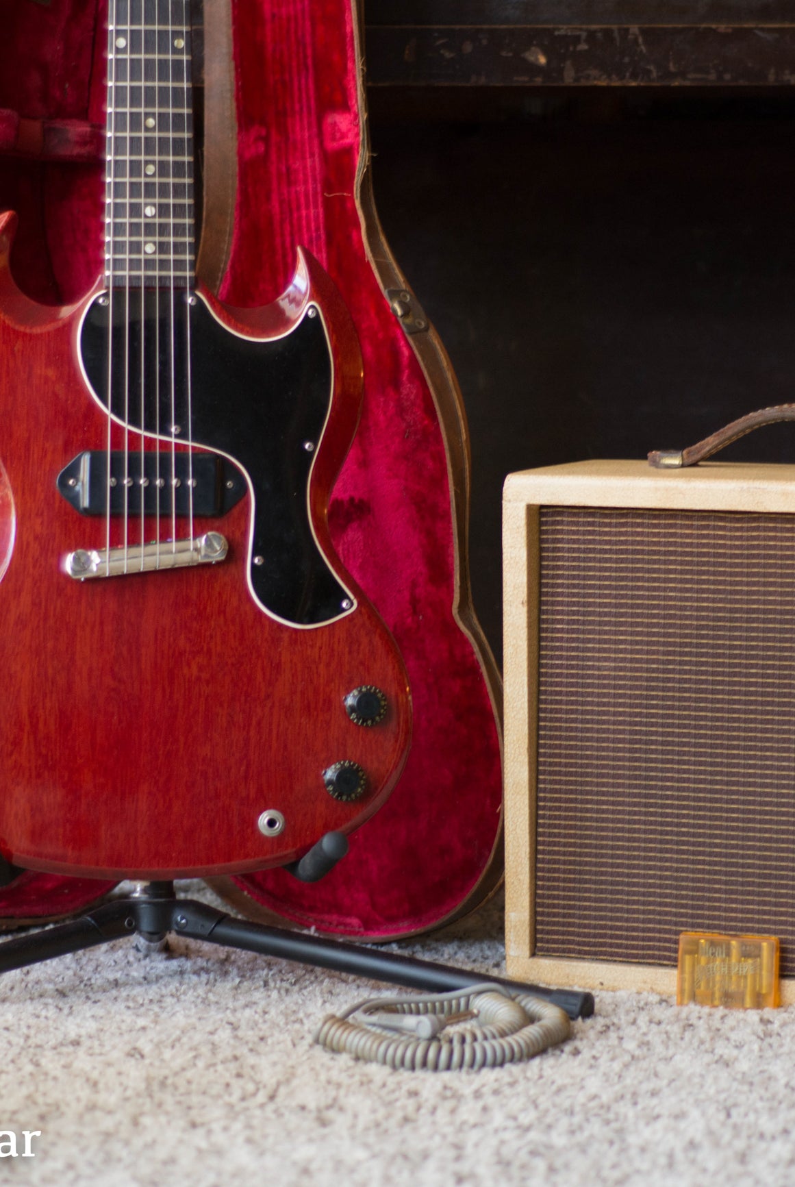 Vintage 1960 Gibson GA-5 T Skylark Guitar Amp