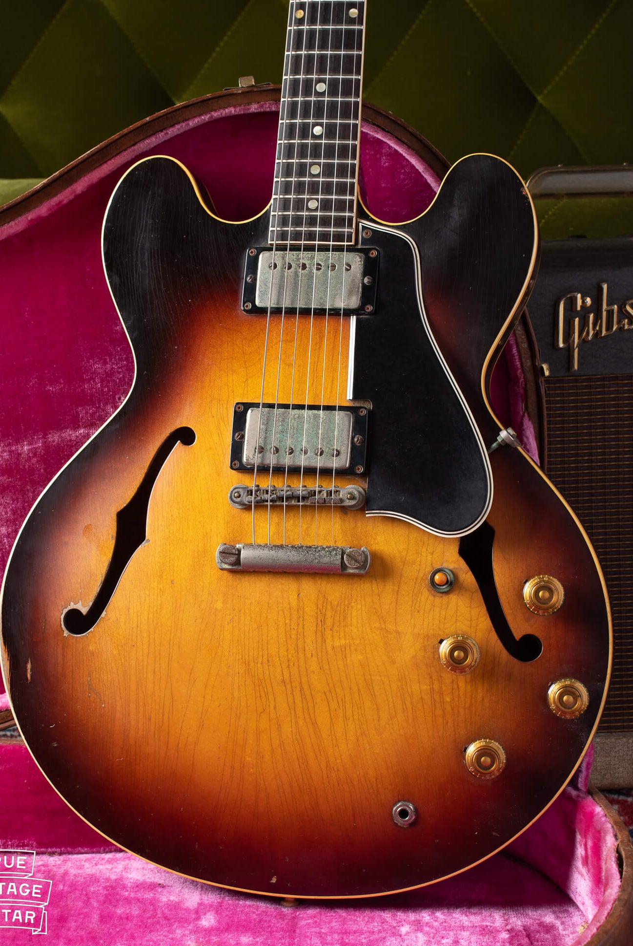 Gibson ES-335 1960 guitar