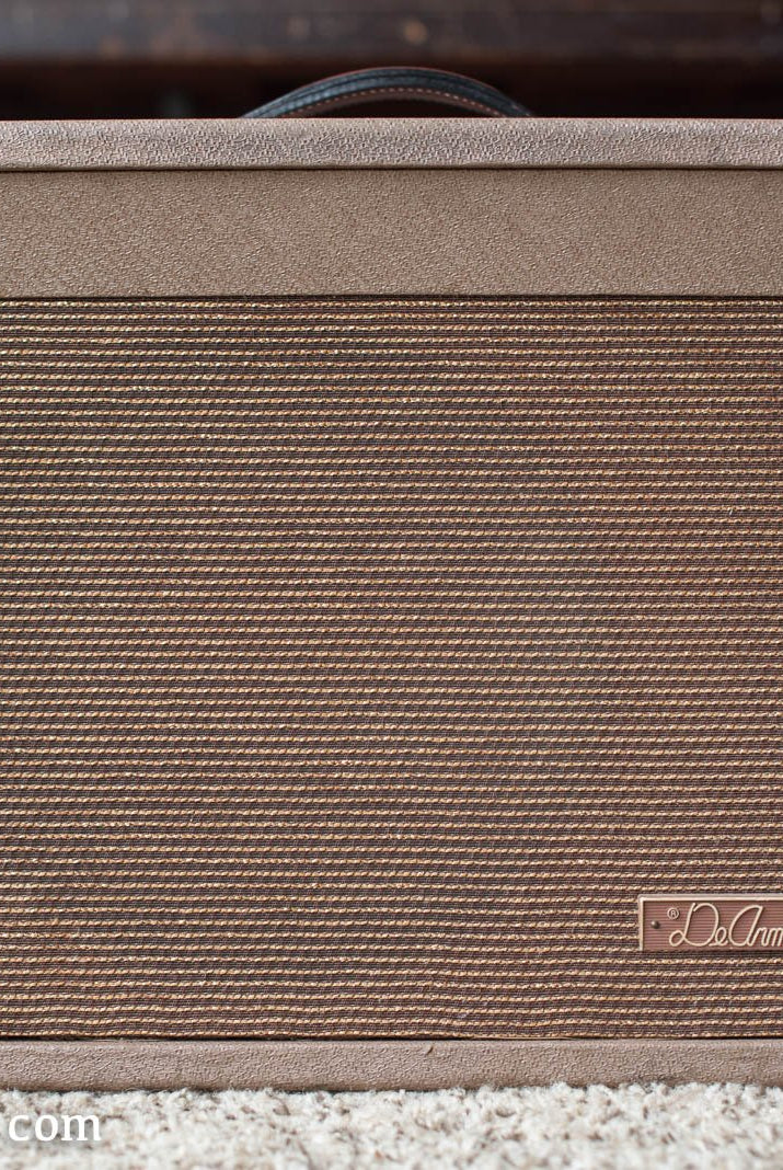 Vintage 1961 DeArmond R15t Amplifier