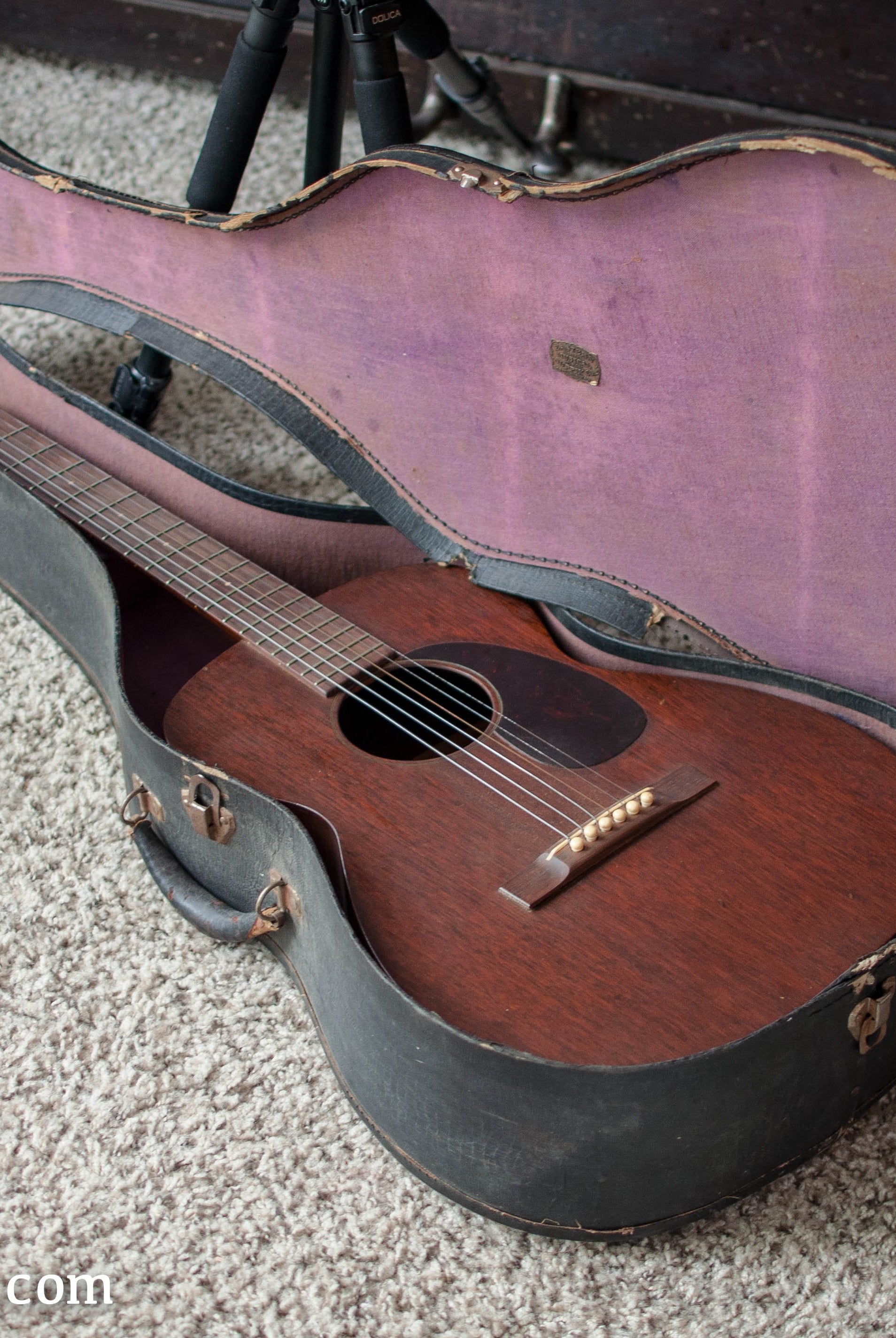 Used Guitars and Amplifiers in Birmingham, Alabama