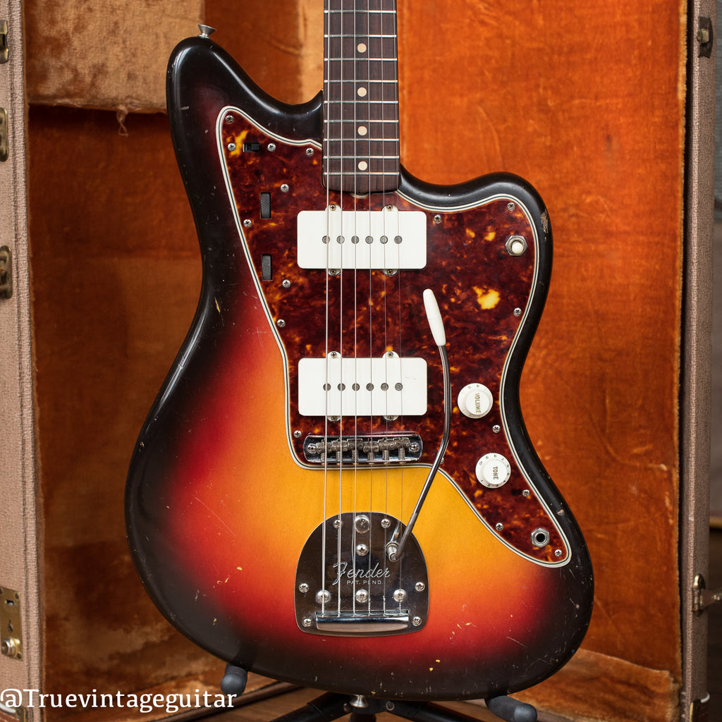 Vintage 1961 Fender Jazzmaster electric guitar – True Vintage Guitar