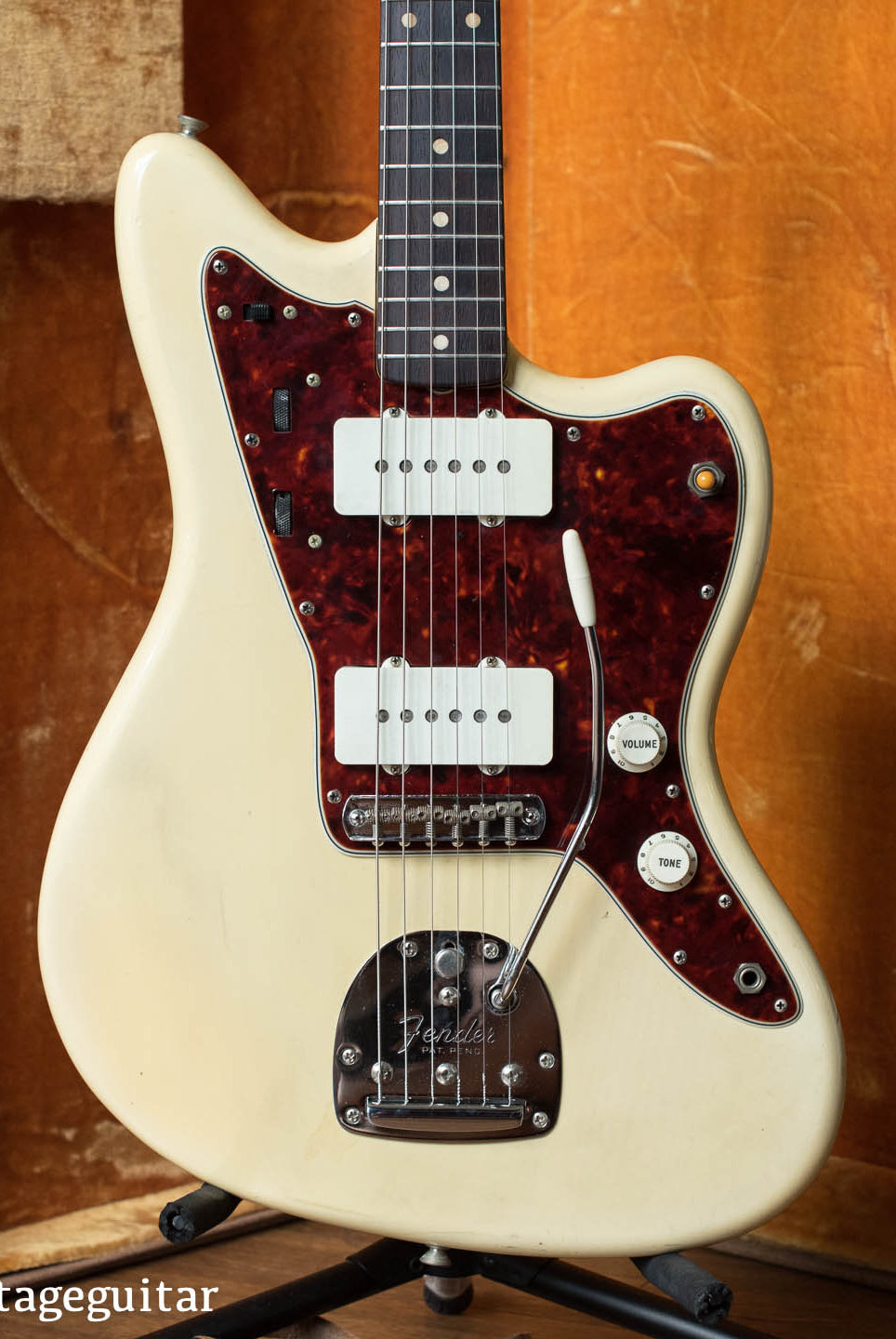 Olympic White, Blond, Fender Guitar Custom Colors