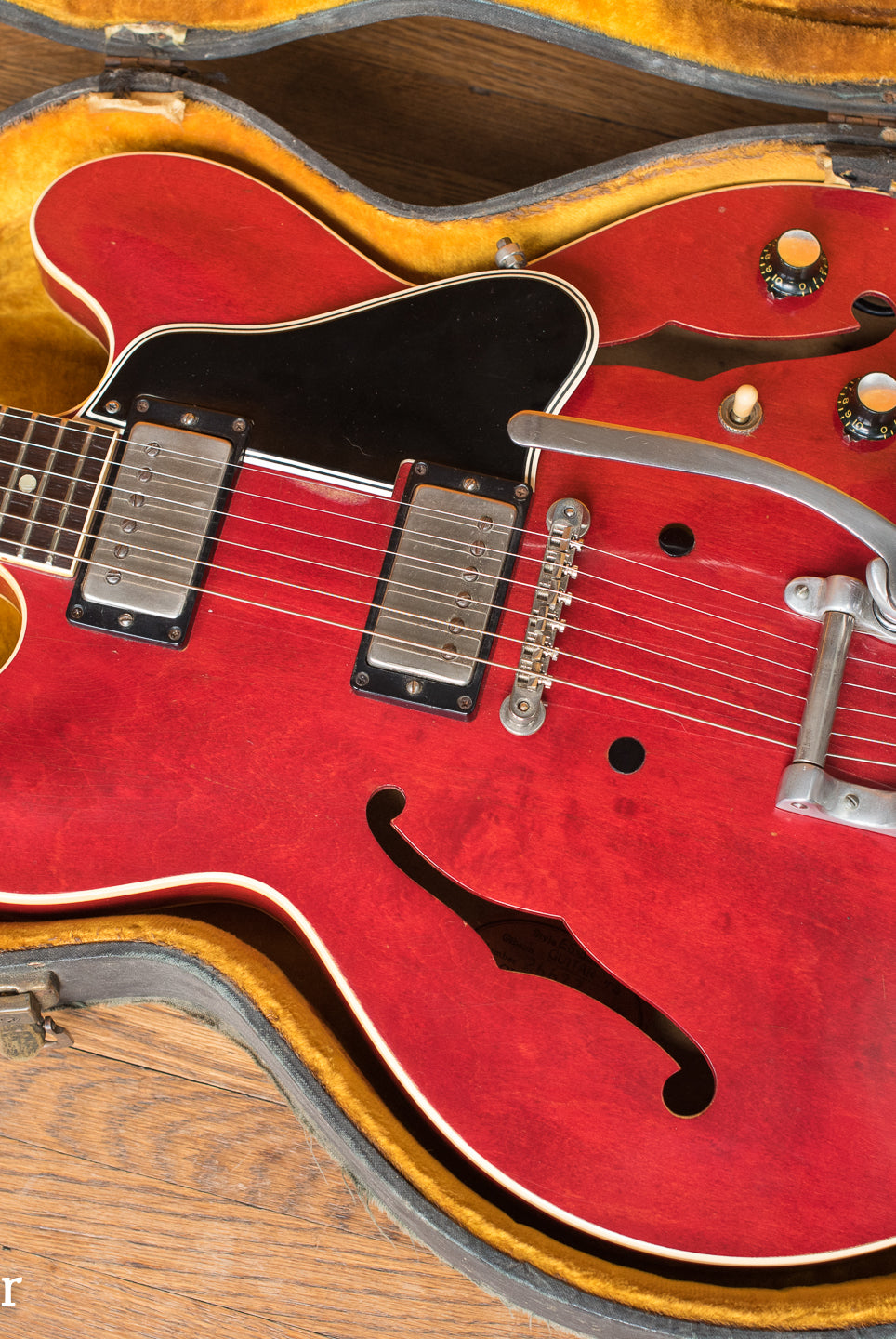1961 Gibson ES-335tdc on YouTube!