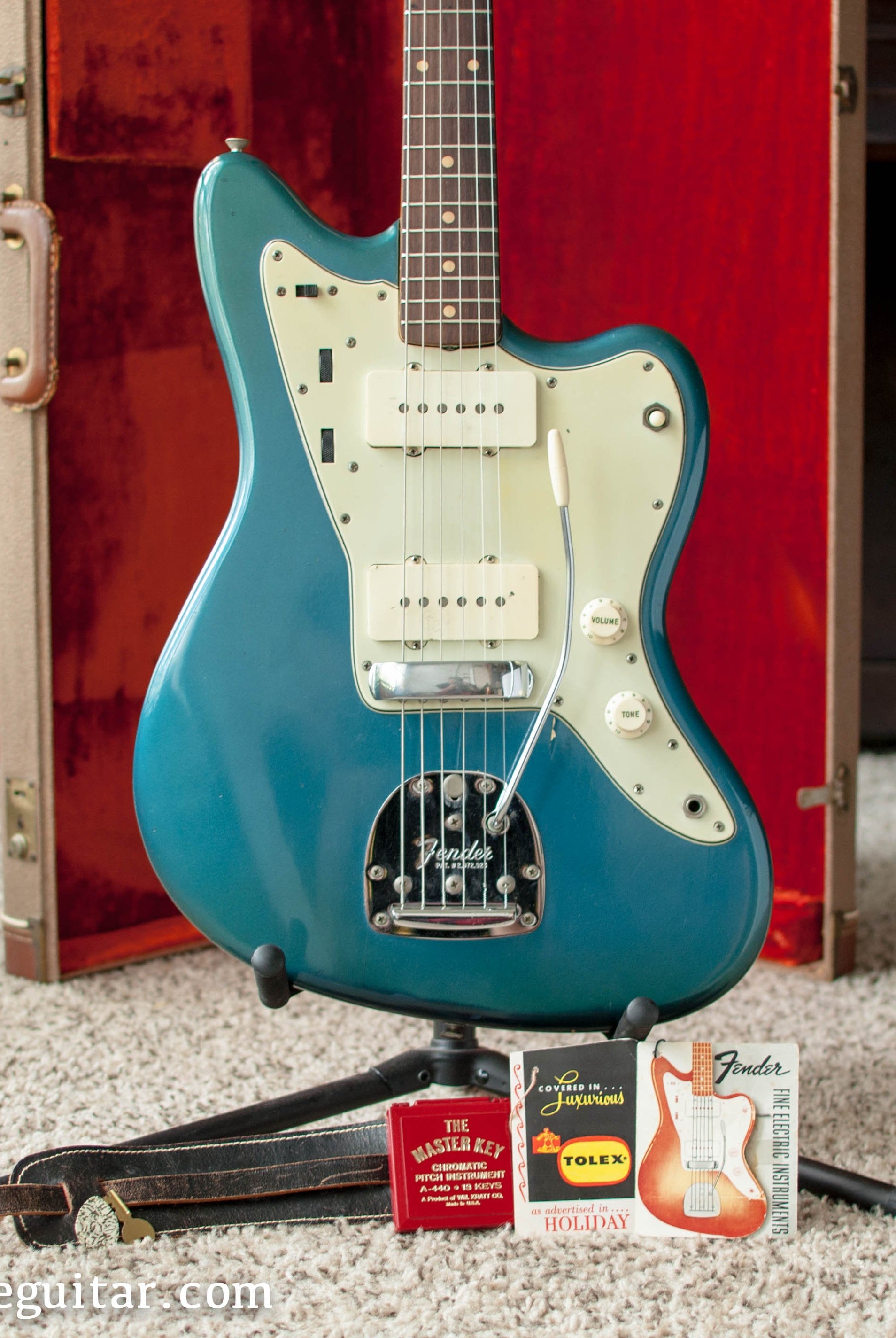 Vintage Fender Gibson Guitar Buyer