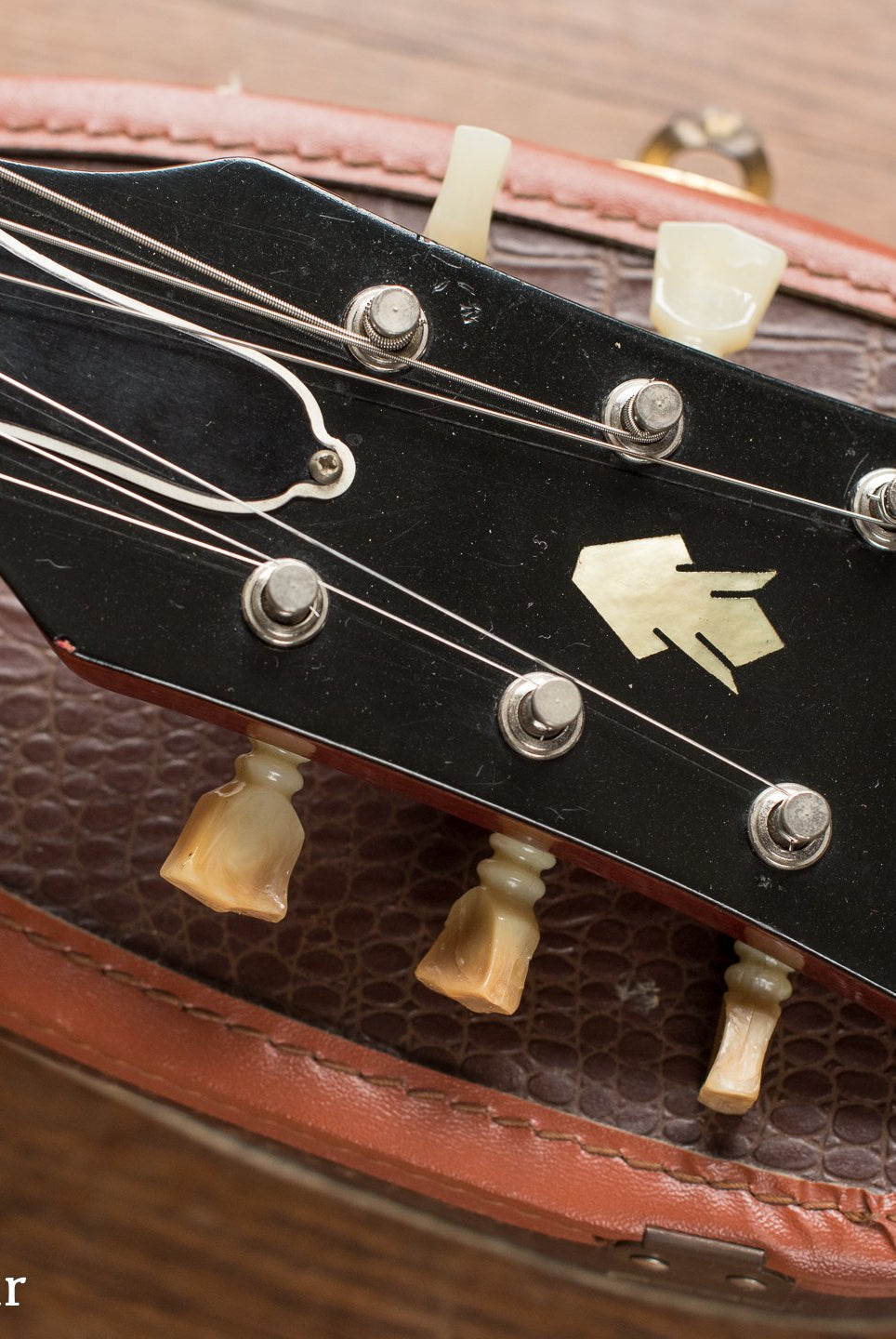 1962 Gibson ES-335tdc