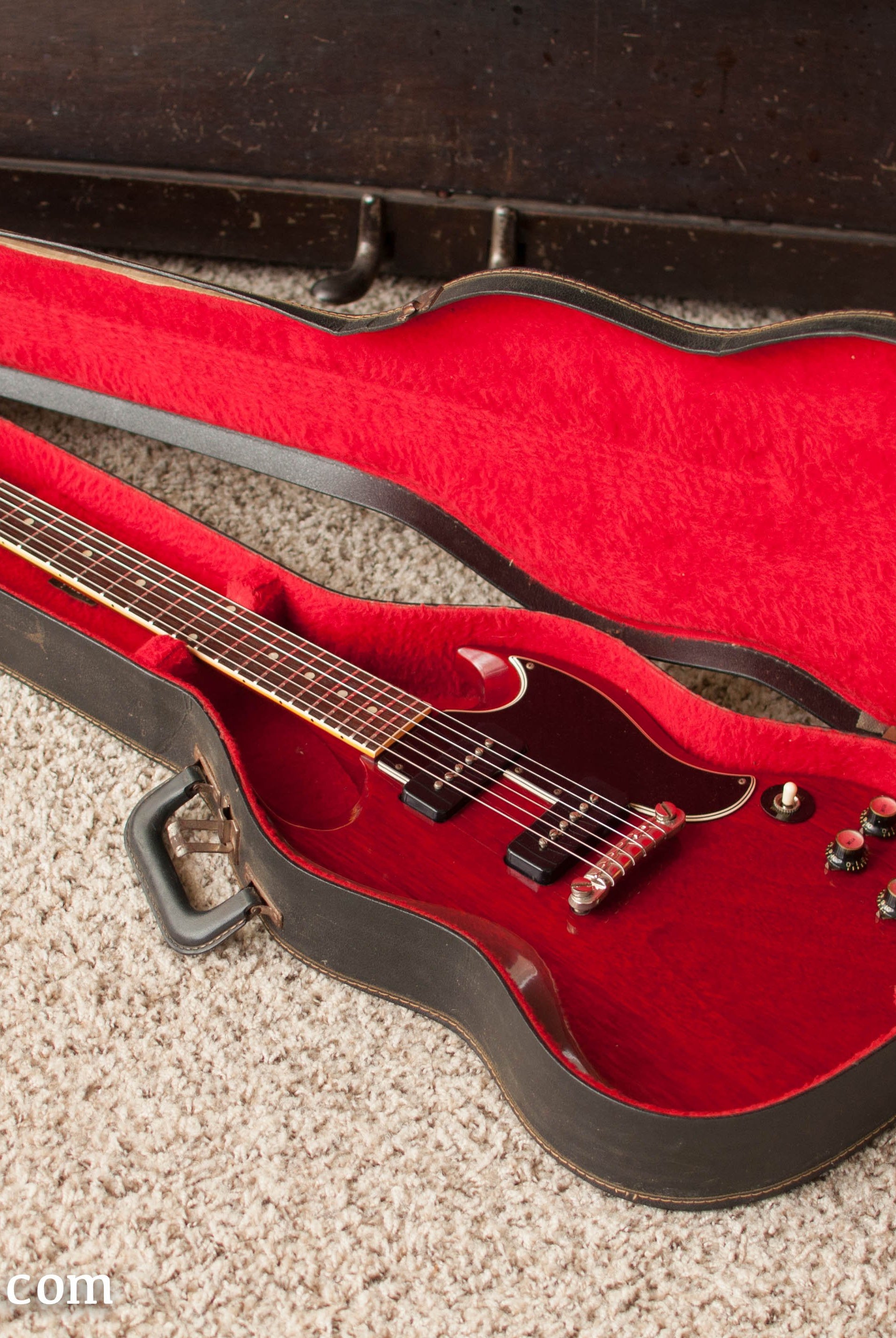 Vintage Gibson - 1962 Gibson SG Special