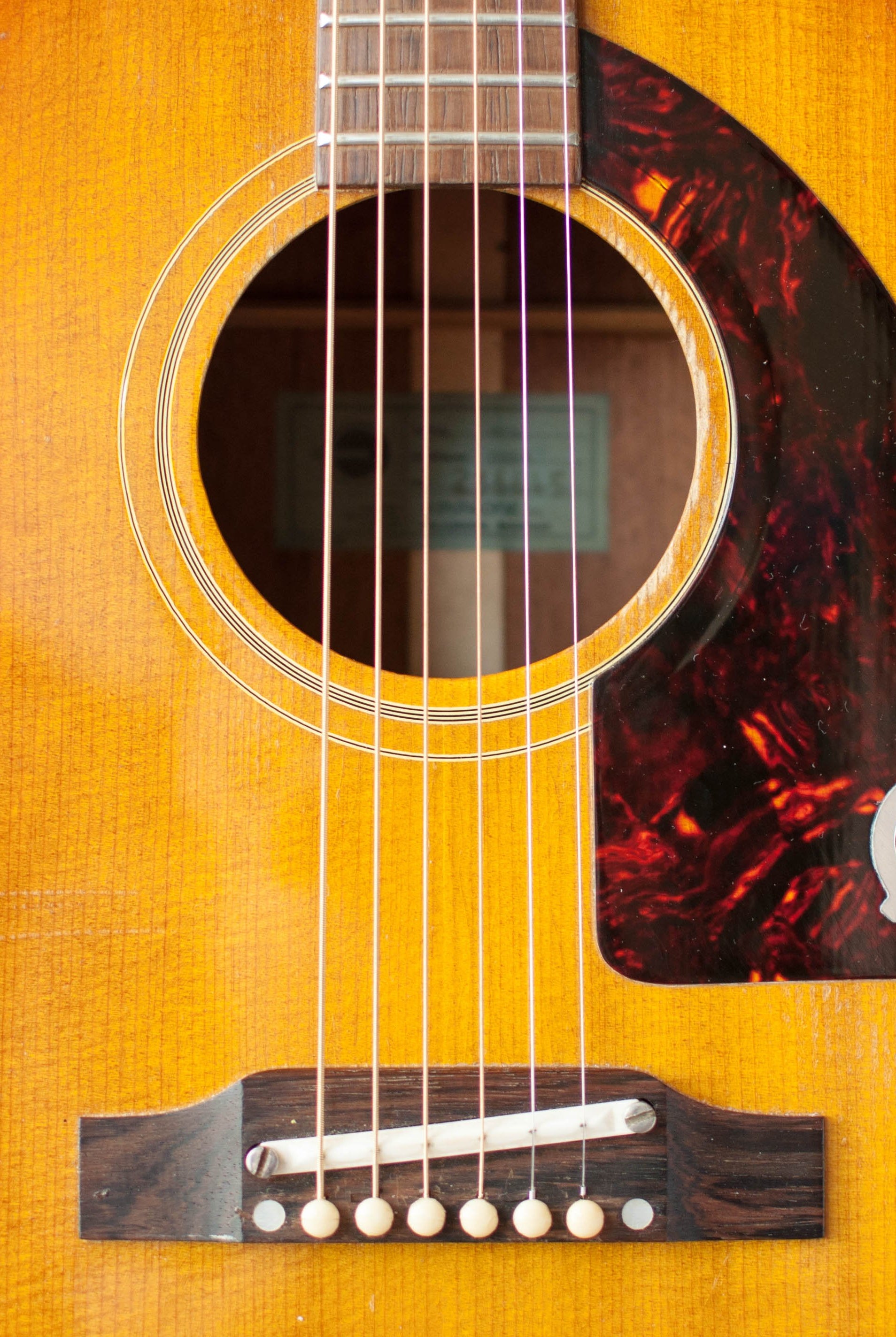 1964 Epiphone FT-79 Texan