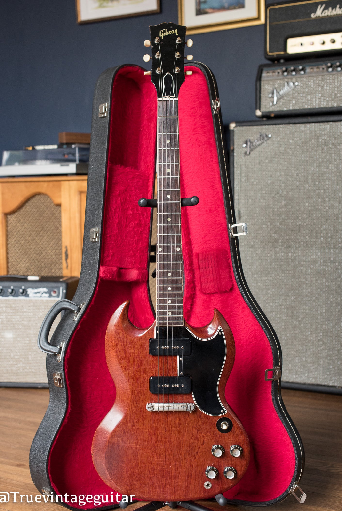 1964 Gibson SG Special