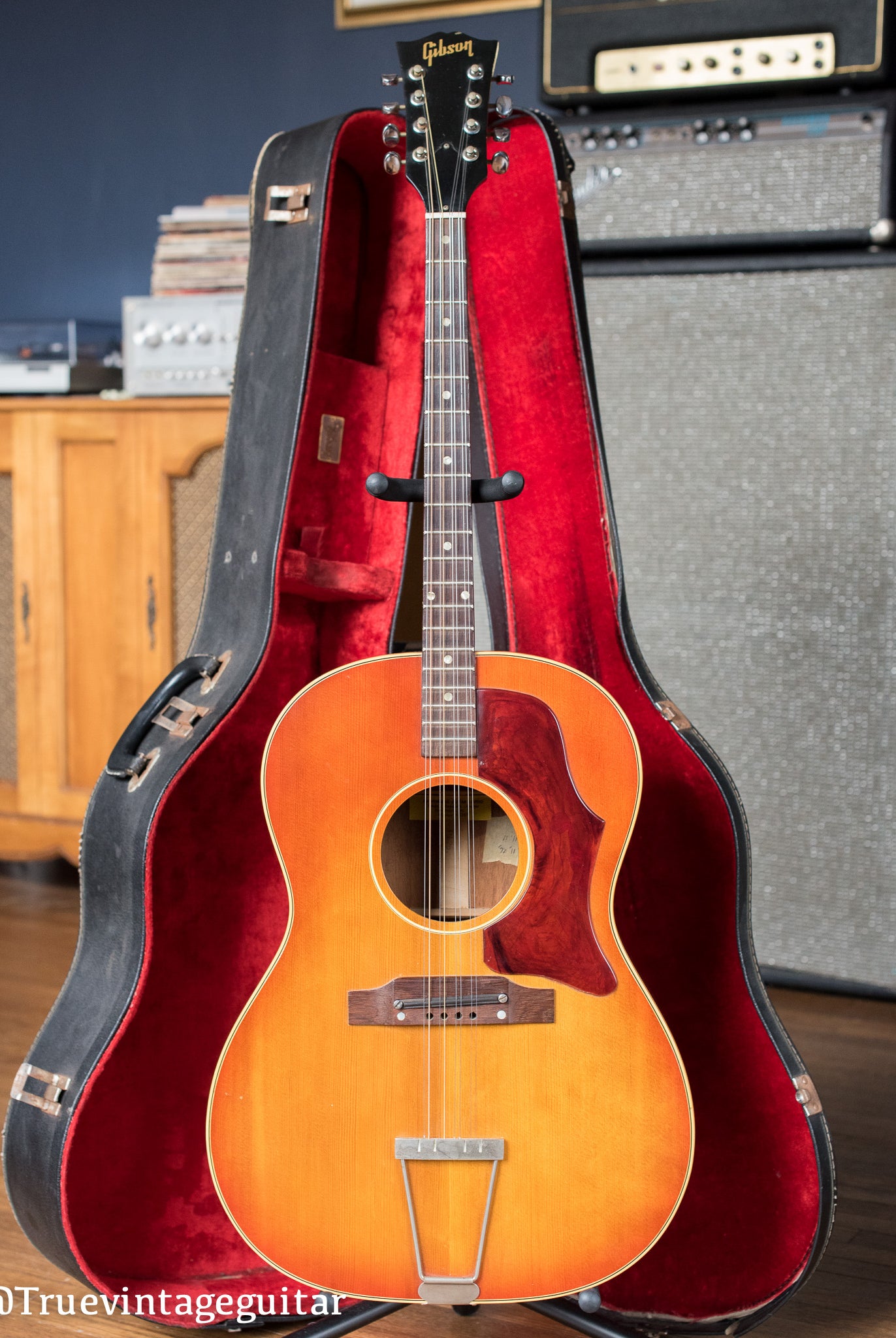 1964 Gibson TG-25 Octave Mandolin 8 string