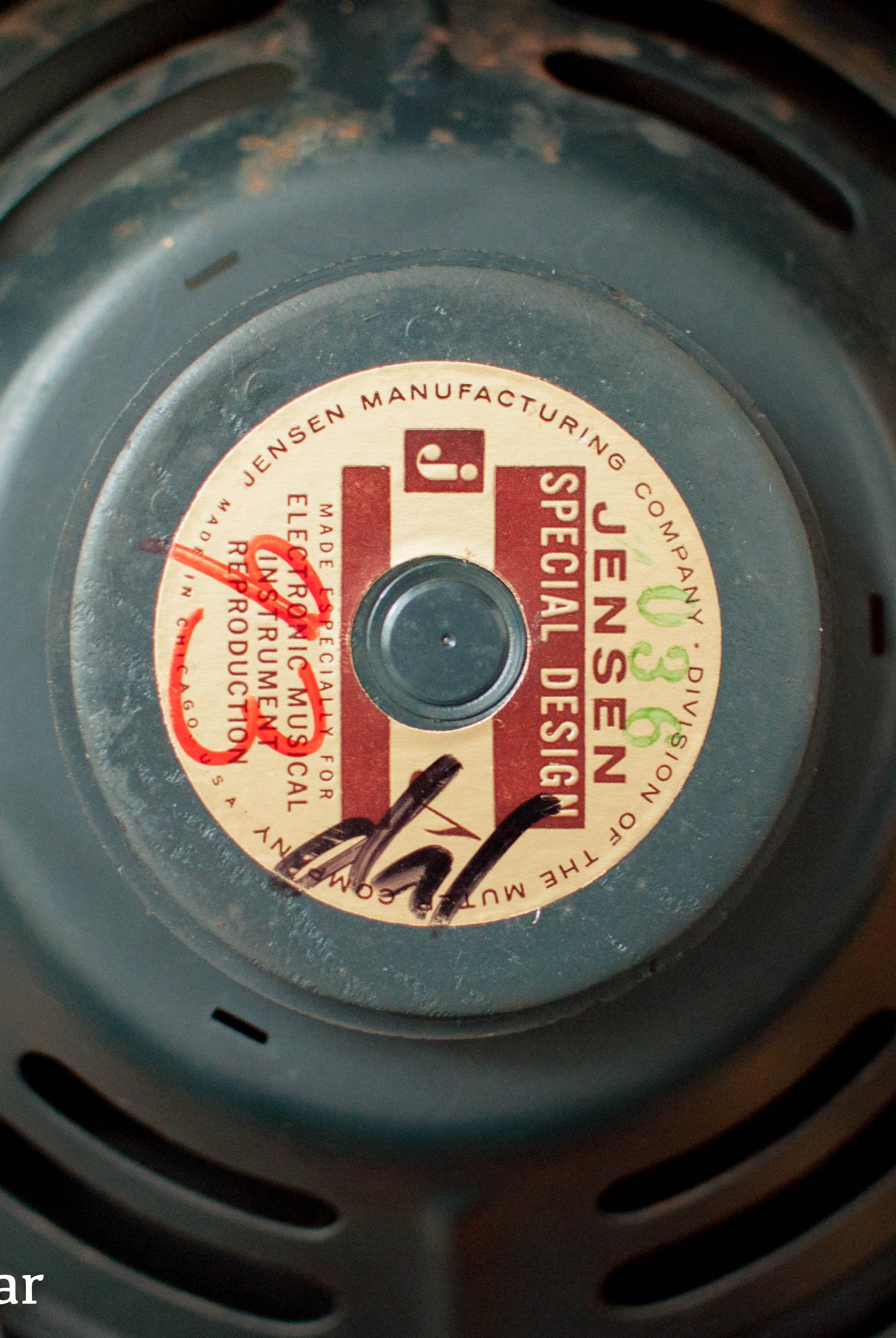 True Vintage Guitar at the Charlotte International Guitar Show 2014