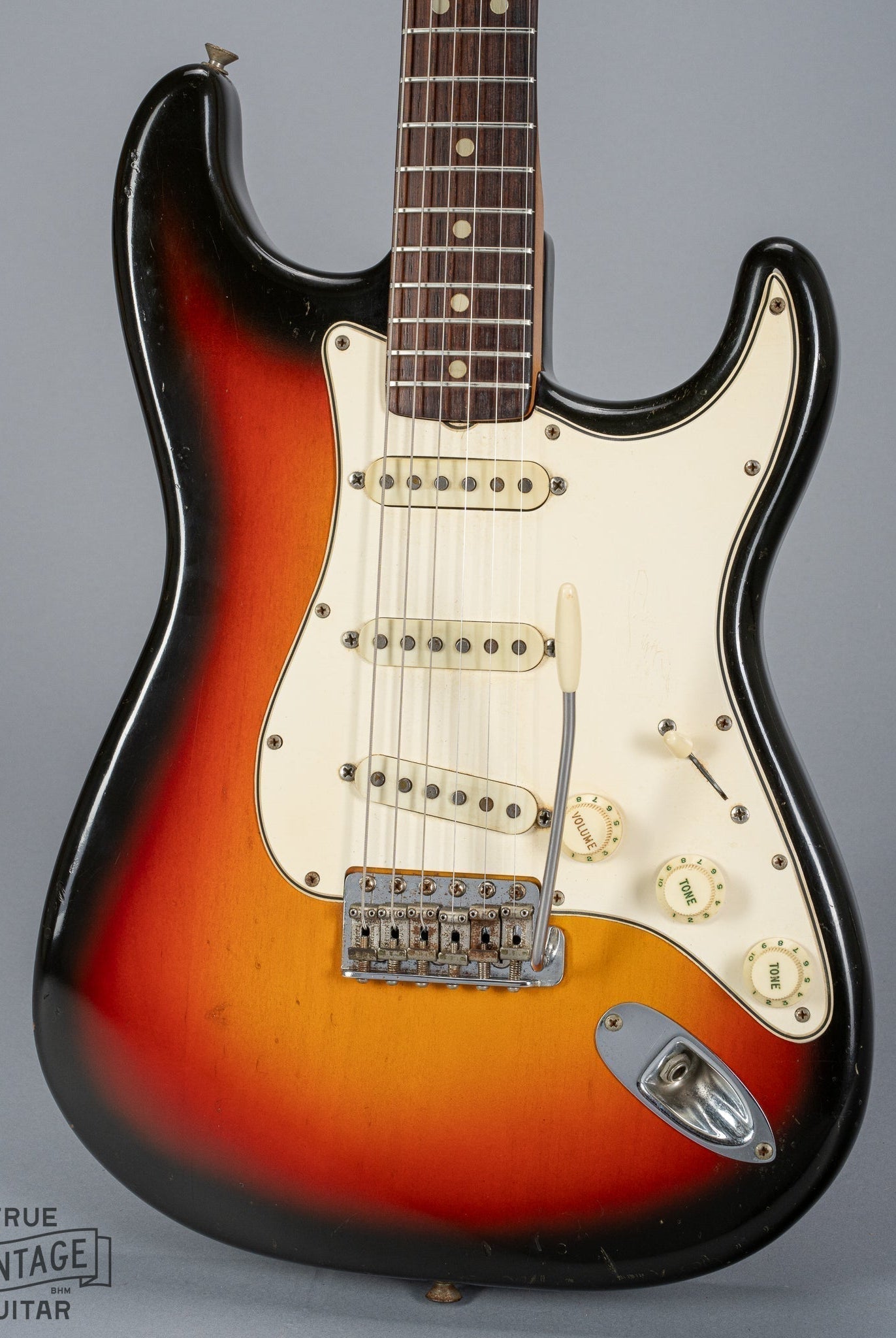 1965 Fender Stratocaster: Culmination of Fender’s Golden Age
