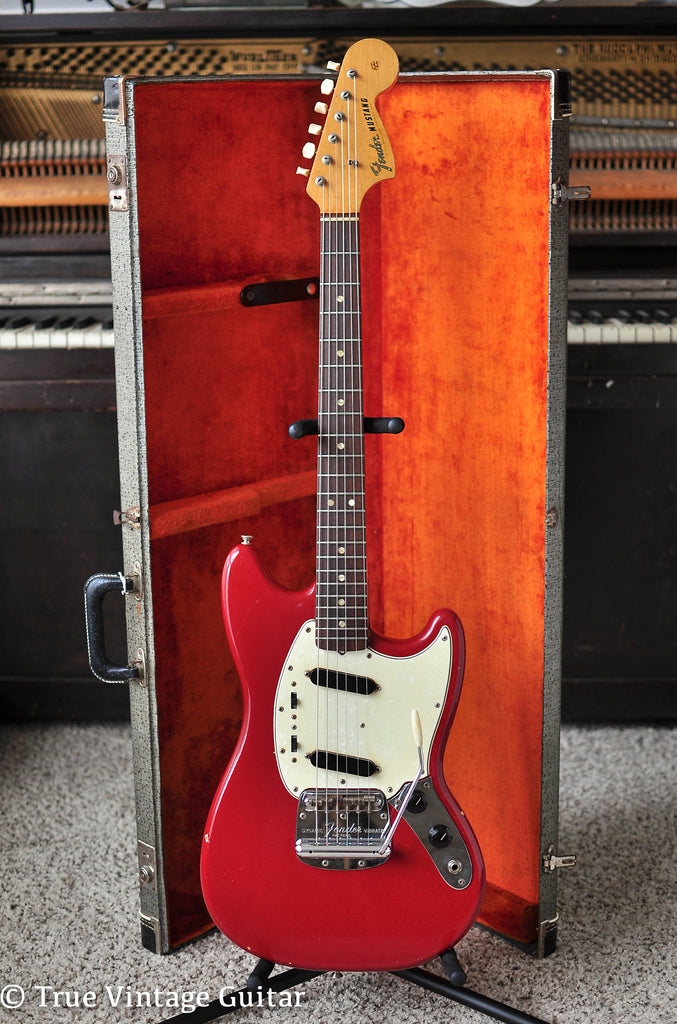 Fender mustang deals colors