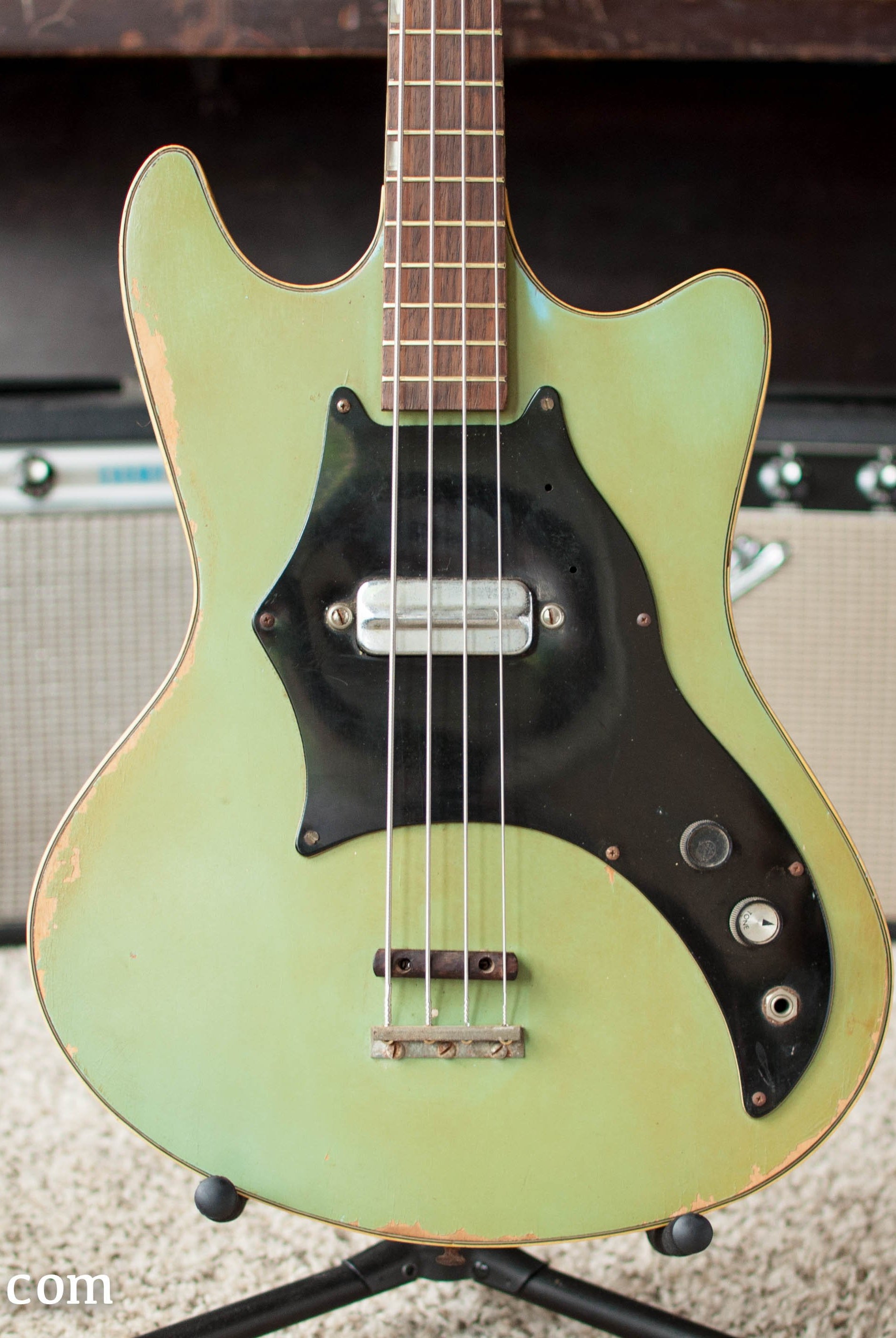 1966 Kay Electric Bass K5925
