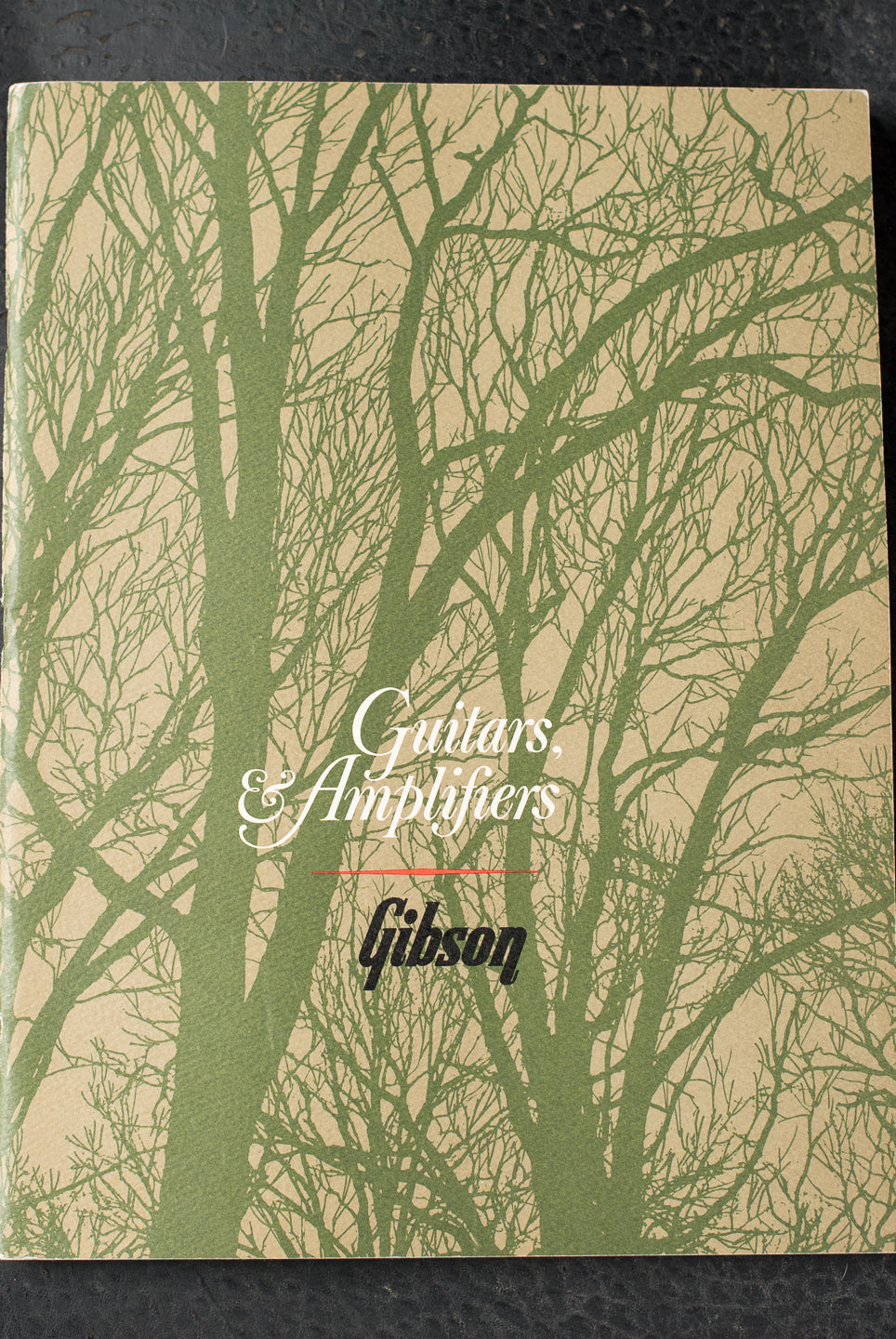 1966 Gibson Catalog