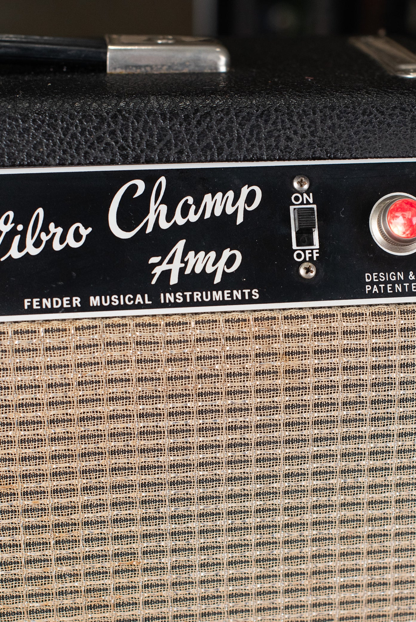 How old is my Fender amp, how to date Fender amps
