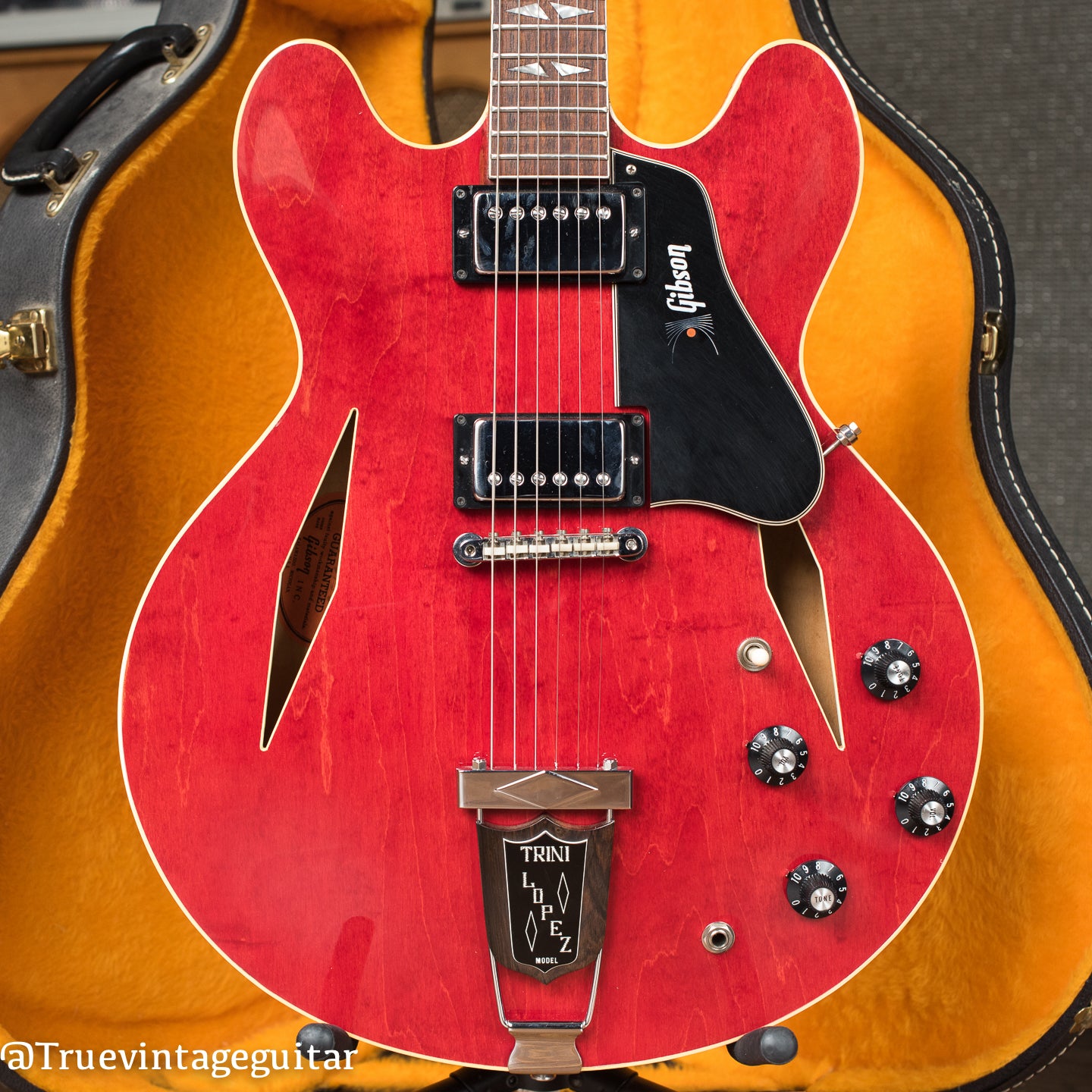 1968 Gibson Trini Lopez Standard guitar