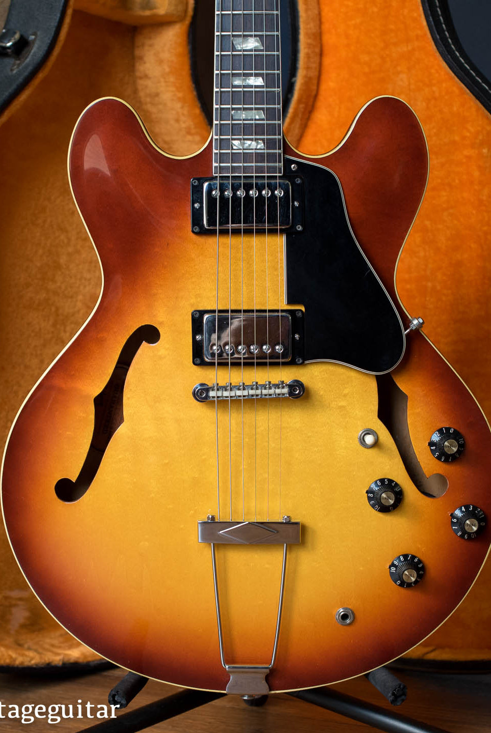 1969 Gibson ES-335 electric guitar