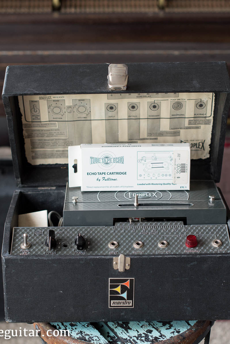 1973 Maestro Echoplex EP-3 Tape Machine