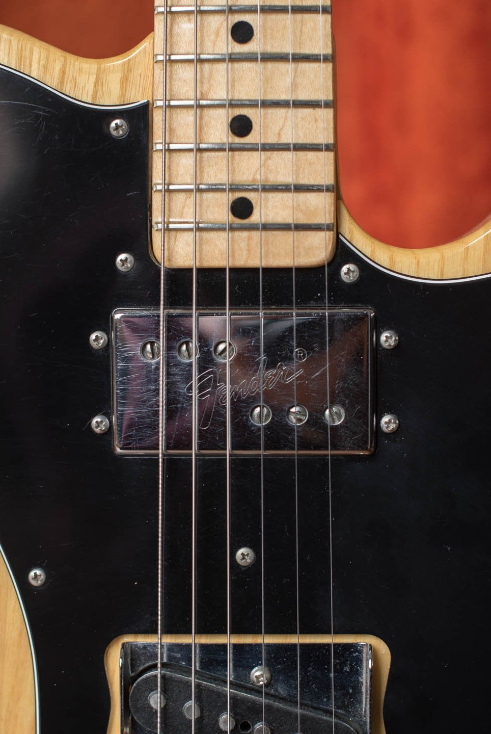 Seth Lover's Humbucking pickups