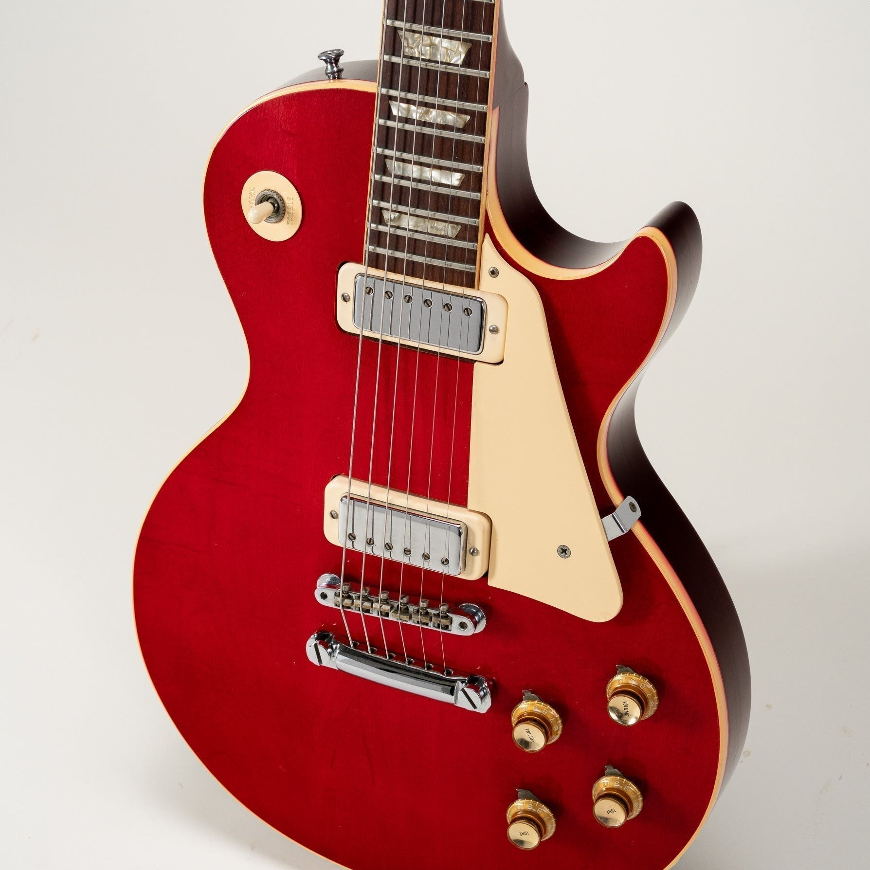 Where To Find Your Gibson Guitar's Serial Number