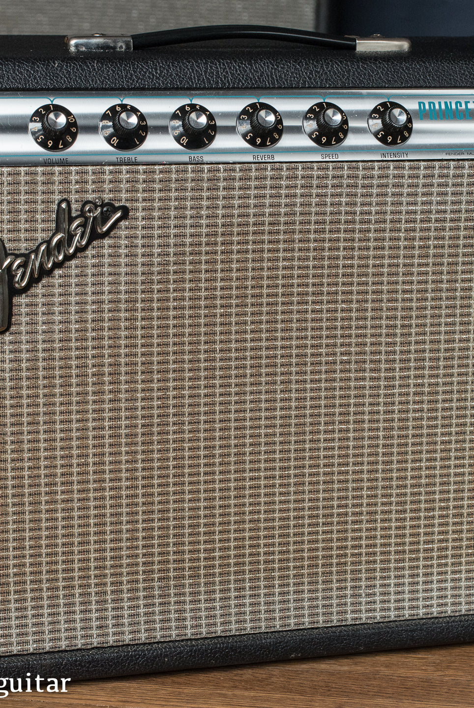 1976 Fender Princeton Reverb Amp