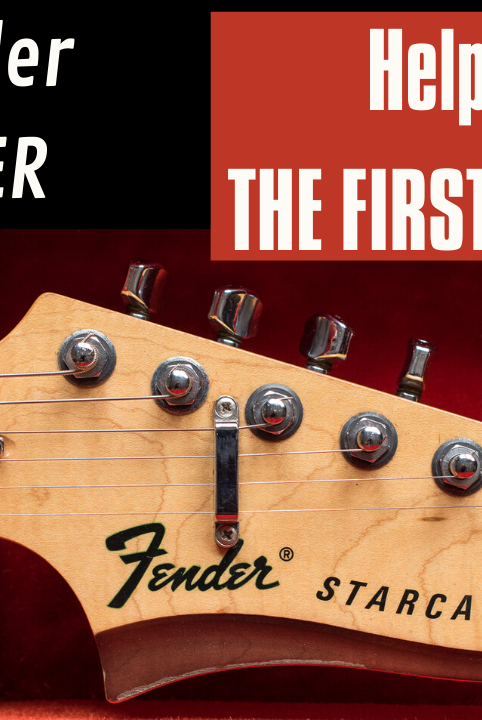 Fender Starcaster guitar buyer
