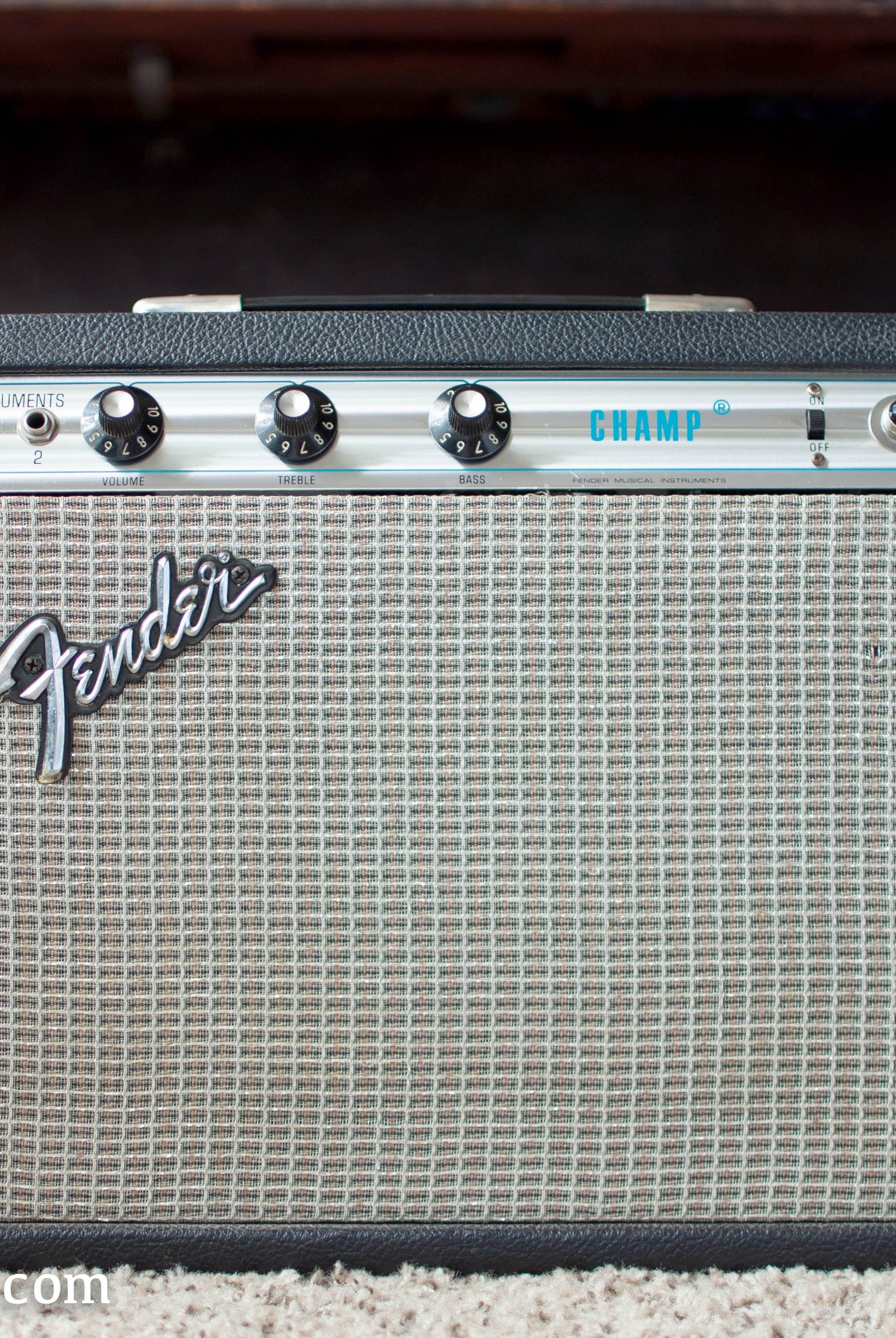 1977 Fender Champ