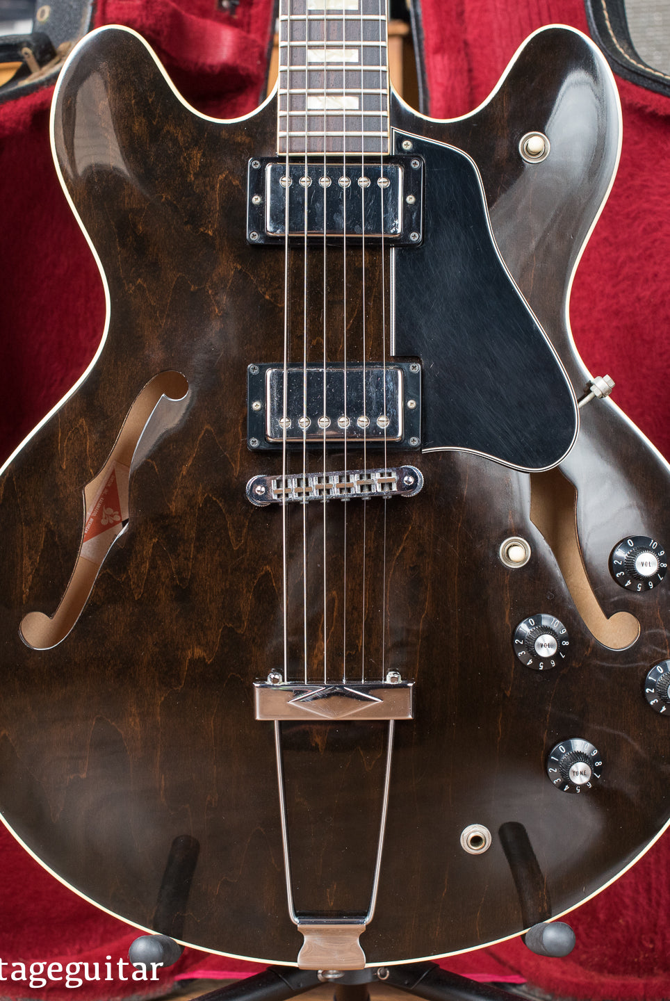 1979 Gibson ES-335 Walnut
