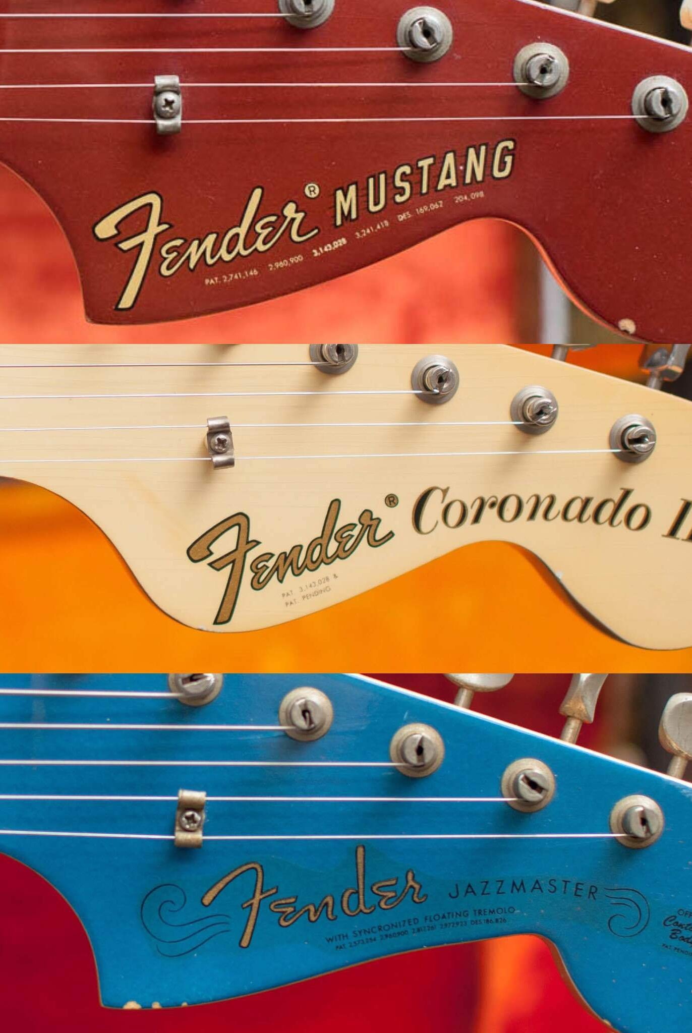 Happy 4th from True Vintage Guitar!