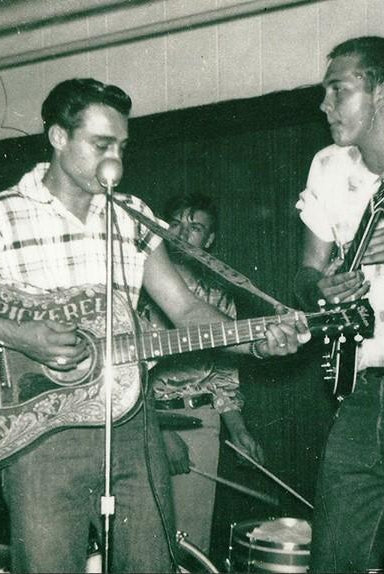 Clyde Pickerel's Banner Gibson J-45