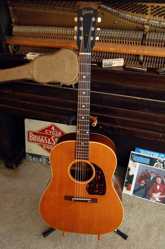 1947 Gibson J-50