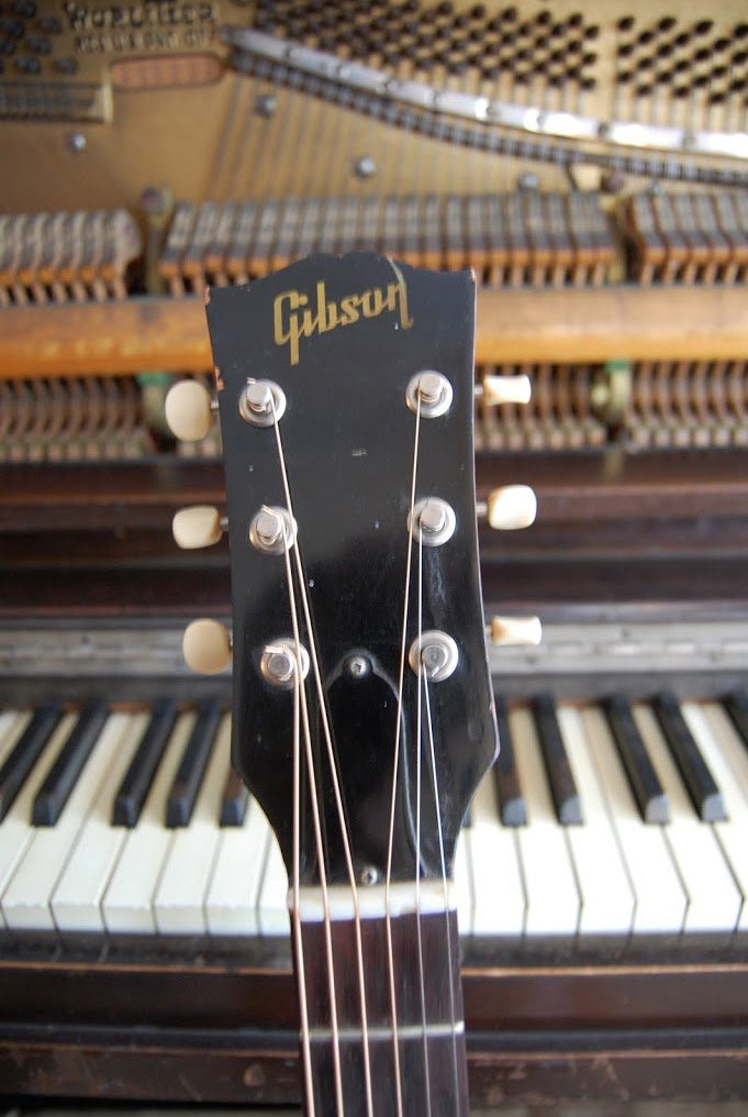 Why this is probably not a 1961 Gibson ES-125- what do you think?