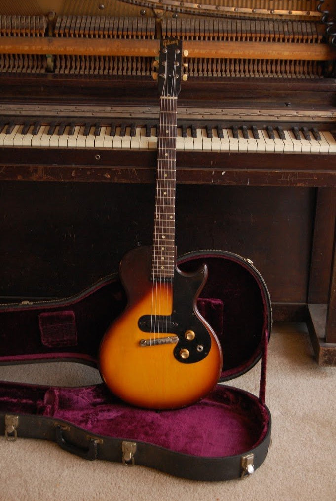 The $200k Les Paul's little brother: 1960 Gibson Melody Maker