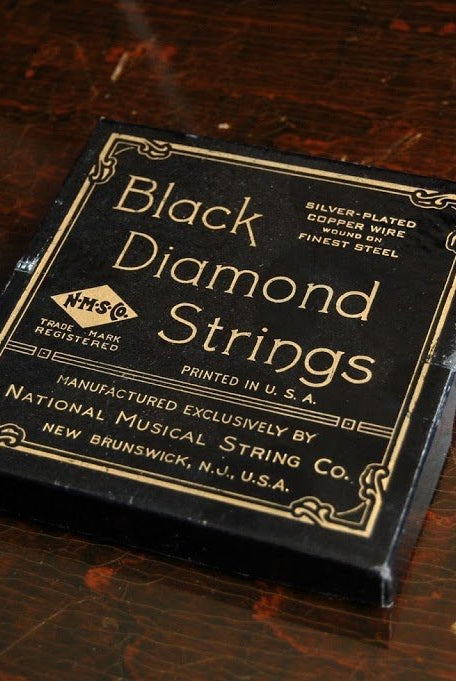 Black Diamond Strings