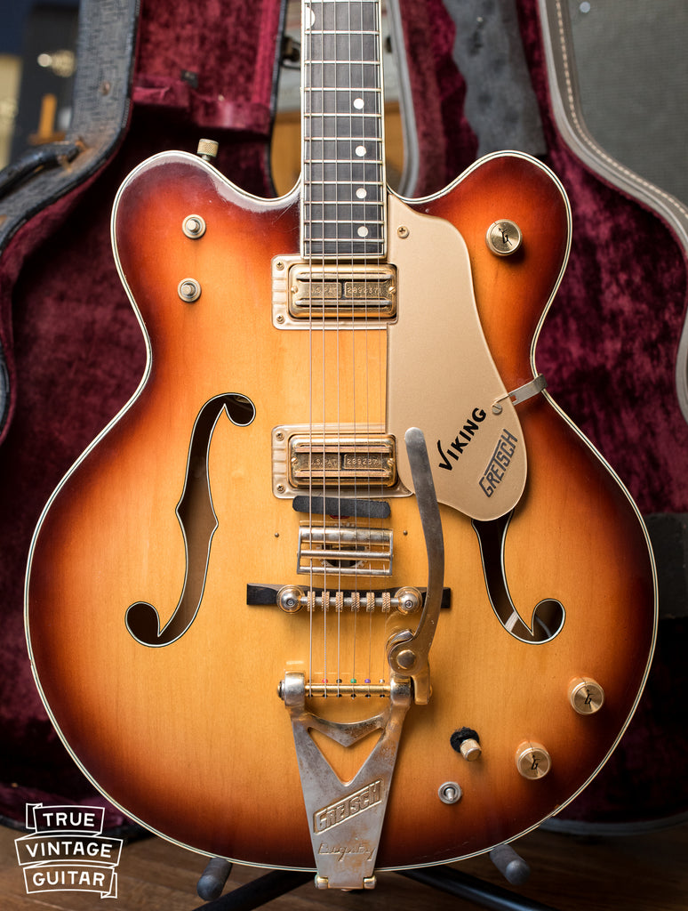 Gretsch Viking Blonde 1967