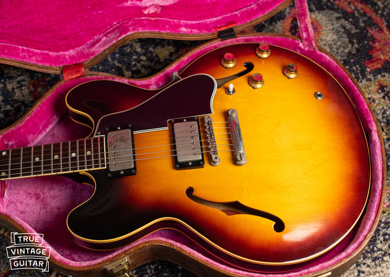 1960 Gibson ES-335 guitar