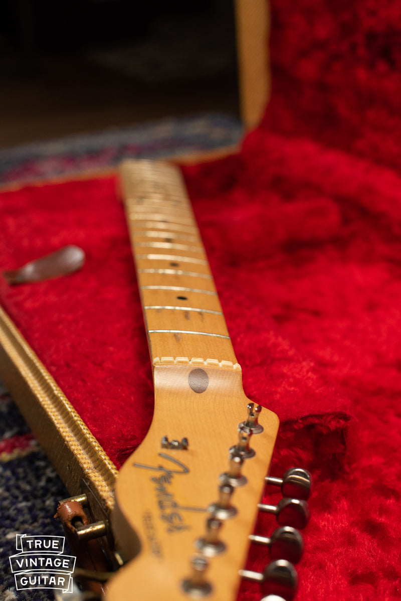 1957 Fender Telecaster Neck