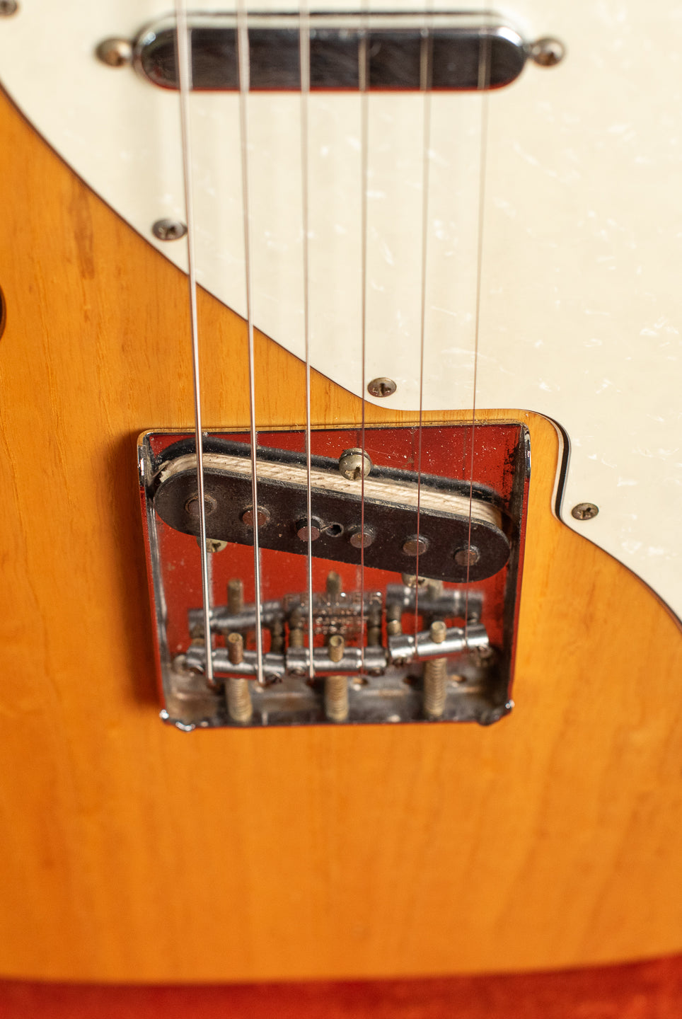 1969 Fender Telecaster Thinline bridge pickup