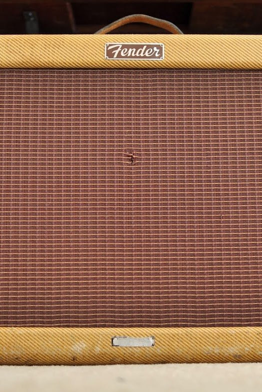 Another 1956 Fender Deluxe