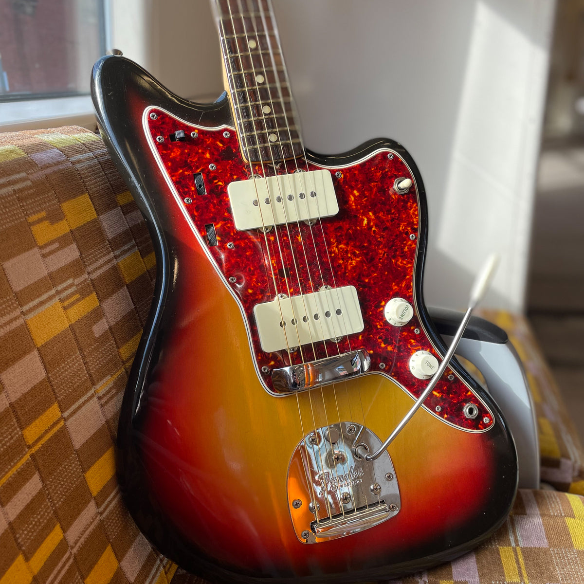 Fender Jazzmaster 1965 in London, UK – True Vintage Guitar